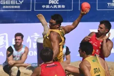 सान्या में एशियन बीच गेम्स 2026 की भव्य तैयारियाँ अंतिम चरण में