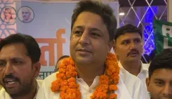 अखिलेश यादव की भाषा पर चंदन चौहान का पलटवार: 'जयंत चौधरी के लिए ऐसे शब्द लोगों की भावनाएं आहत करते हैं'