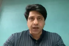 सपा नेता एसटी हसन को योग में भी हिंदू-मुस्लिम नजर आता है : शहजाद पूनावाला