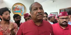 संजय निषाद का अखिलेश यादव पर हमला: 'जनता ने सिर्फ बयानबाजी के लिए छोड़ा, सपा राज में SC-ST एक्ट बेअसर था'