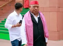 क्या सपा सांसद अवधेश प्रसाद का दावा है कि 2027 में हमारी सरकार आएगी?