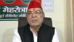रविदास मेहरोत्रा का BJP पर हमला: मिलावटी मसालों से कैंसर, 2027 में सपा सरकार तय