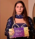 Is Sapna Choudhary Ready to Take on ‘The 50’?