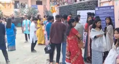 How is Saraswati Puja Celebrated Across Assam?