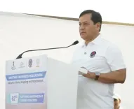 Sarbananda Sonowal to visit Norway, Denmark to boost maritime ties