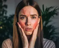 क्या सर्द मौसम और आहार की कमी फटे गालों का संकेत हैं?