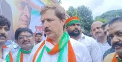 धनंजय सिंह बोले: यूपी का बंटवारा नहीं, मजबूत प्रशासन से होगा विकास; जन एकता यात्रा में युवाओं को आह्वान