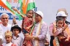 क्या सरदार पटेल की 150वीं जयंती पर गुजरात में यात्रा का उत्साह जारी है?