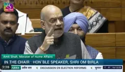 सरदार पटेल को 28 वोट मिले, लेकिन दो वोट पाकर नेहरू प्रधानमंत्री बन गए: अमित शाह