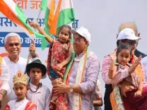 Sardar Patel's ideals key to India’s 2047 development vision: Mansukh Mandaviya