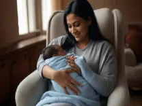 क्या अजवाइन की जादुई पोटली नवजात शिशुओं को सर्दी से राहत दिला सकती है?