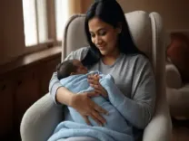 सर्दी और नाक बंद की परेशानी से नवजात शिशुओं को आराम दिलाएगी अजवाइन की जादुई पोटली