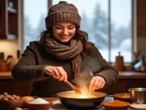 कड़ाके की ठंड में कैसे रहें फिट और फाइन, आयुष मंत्रालय ने दिए टिप्स