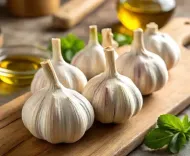 सर्दीं के मौसम में लहसुन का सेवन क्यों होता है फायदेमंद, औषधीय गुणों से भरपूर