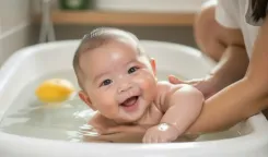 क्या सर्दियों में बच्चों को हफ्ते में कितनी बार नहलाना चाहिए?