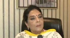 राम मंदिर चढ़ावा मामले में चंपत राय को क्लीन चिट पर रेणुका चौधरी का तीखा हमला