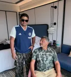 Sarfaraz Khan recalled to India Test squad for Sri Lanka series