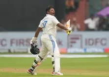 सरफराज खान पर कांग्रेस प्रवक्ता की विवादास्पद टिप्पणी के बाद भाजपा का पलटवार 