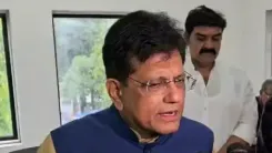 सरकार आतंकवाद और नक्सलवाद को खत्‍म करने के लिए संकल्पित : पीयूष गोयल