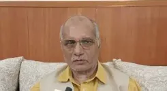 यूपी में गोमूत्र खरीद योजना: ₹10 प्रति लीटर पर खरीद, 300 महिलाएँ बनेंगी शेयरहोल्डर — मंत्री धर्मपाल सिंह
