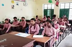 निपुण भारत मॉडल देखने गाजियाबाद पहुंचे 5 देशों के 70 प्रतिनिधि, 11 परिषदीय विद्यालयों में किया कक्षा शिक्षण का अवलोकन