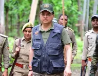 सरकार के निरंतर प्रयासों से जंगल सफारी पर्यटन को एक नई पहचान मिली: पुष्कर सिंह धामी 