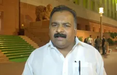 केंद्र सरकार की हताशा, राहुल गांधी को विधेयक पर बोलने का मौका नहीं दे रही: मणिकम टैगोर