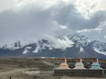 लद्दाख की 28 भौगोलिक जगहों को सर्वे ऑफ इंडिया के नक्शे पर मानक नामों के साथ किया चिह्नित