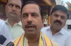 KPSC भर्ती घोटाले में कांग्रेस सरकार की मिलीभगत: प्रह्लाद जोशी का लापता IAS अधिकारी पर बड़ा आरोप