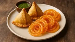 नागपुर : सरकारी कैंटीन में समोसा-जलेबी के साथ स्वास्थ्य चेतावनी से जुड़ी बोर्ड भी दिखेगी