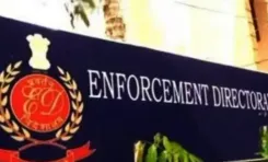 क्या प्रवर्तन निदेशालय ने सरकारी धन के दुरुपयोग के मामले में बड़ी कार्रवाई की?