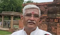 सारनाथ बना भारत का 45वाँ विश्व धरोहर स्थल, शेखावत बोले — वाराणसी और देश के लिए ऐतिहासिक गर्व