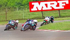 INRC Round 2 2026: Sarthak Chavan, Ann Jennifer seal dominant doubles in Chennai