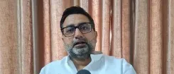 विपक्ष संसद में सार्थक चर्चा से भाग रहा है, जानबूझकर कार्यवाही बाधित: दानिश अंसारी