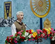 सर्वसम्मति से चलता है एससीओ, राजनाथ का दस्तावेज पर हस्ताक्षर न करना सही फैसला: जयशंकर