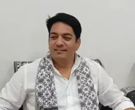 सर्वदलीय बैठक बहिष्कार: अविनाश गहलोत बोले, 'कांग्रेस हमेशा जनहित के खिलाफ फैसले लेती है'  