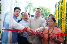 सशक्त बहना उत्सव योजना: CM धामी ने उत्तरकाशी की महिलाओं से किया वर्चुअल संवाद, धराली की सुनीता पंवार की सराहना