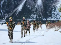 क्या सशस्त्र सीमा बल के स्थापना दिवस पर प्रधानमंत्री समेत कई नेताओं ने जवानों को बधाई दी?