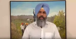 फिल्म 'सतलुज' OTT से हटी: SAD उपाध्यक्ष रोमाना बोले — हर गाँव में होगी स्पेशल स्क्रीनिंग