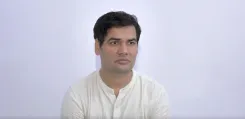 सत्ता परिवर्तन की बात संवैधानिक है, लोकतंत्र जनता का शासन: विजेता दहिया का पलटवार