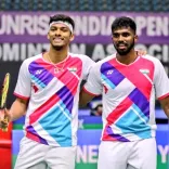 Satwik-Chirag eye title run at French Open Super 750