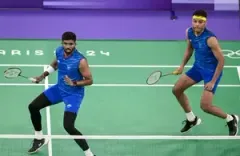 Satwik-Chirag storm into Hong Kong Open semifinals