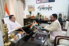 सऊदी अरब में 8 साल से फंसे इंद्रमणि नौटियाल: गंगोत्री विधायक ने CM धामी से की वापसी की अपील