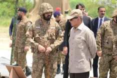 Could Saudi Arabia's Defence Pact with Pakistan Empower the Military and Jihadi Groups?