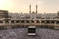 Saudi coalition intercepts Houthi drone near Mecca as Yemen conflict escalates