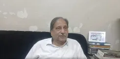 सऊदी में फंसे हज-उमरा यात्रियों को सरकार अपने खर्च पर वापस लाए: NCP-SP प्रवक्ता नसीम सिद्दीकी