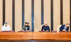 Will the Saudi team visit Afghanistan and Pakistan to mediate a truce?