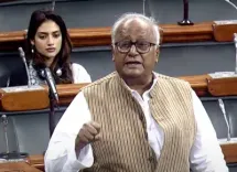 Saugata Roy questions BJP-NCPI KMC poll tie-up; flags Nepal floods crisis