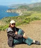 Saumya Tandon cherishes vacation memories, misses home after coastal getaway
