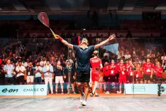 सौरव घोषाल की नई भूमिका: वर्ल्ड प्रीमियर स्क्वैश के स्पोर्ट्स कमिश्नर